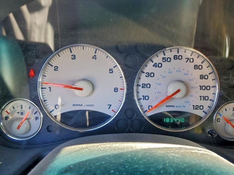 2004 Jeep Liberty Sport