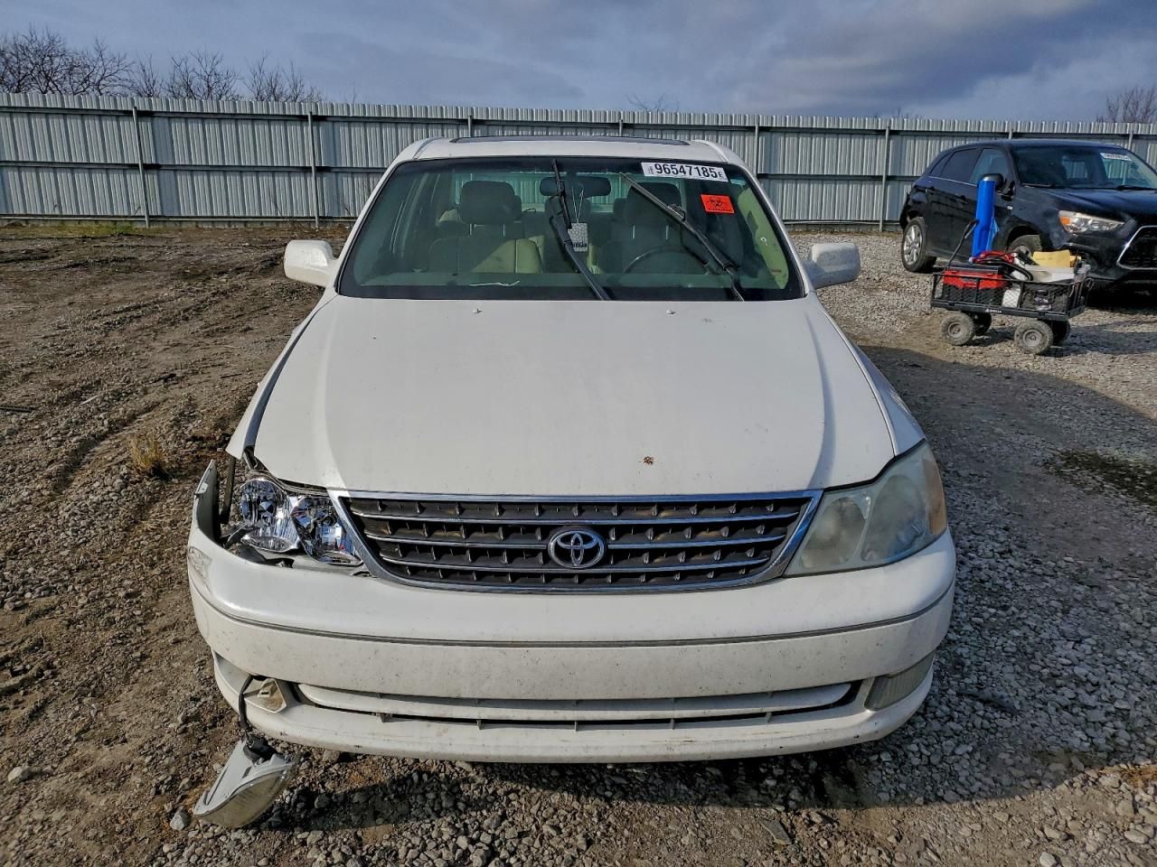 2004 Toyota Avalon xl