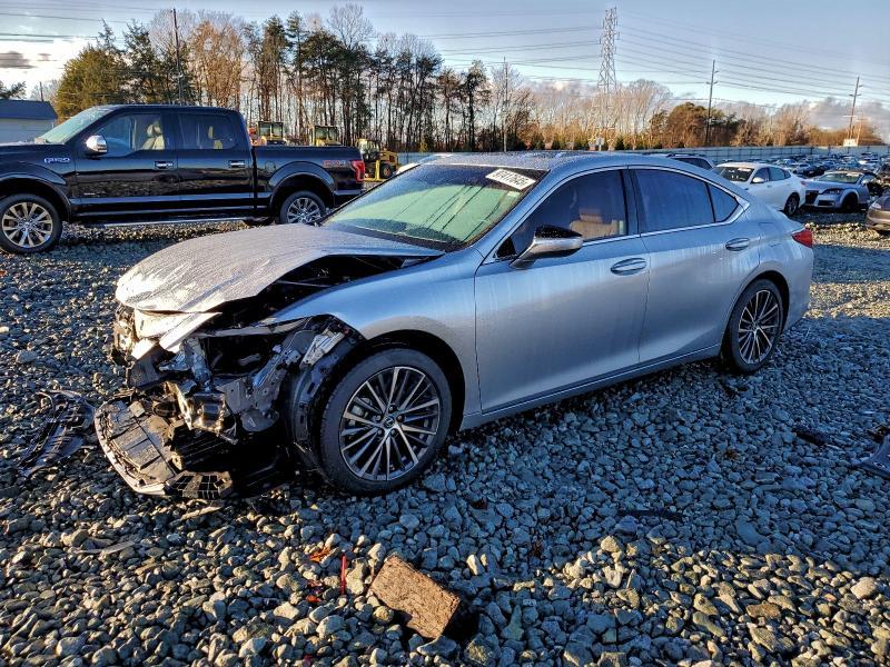 2024 Lexus Es 350 Base