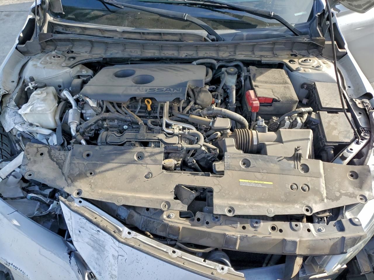 2019 Nissan Altima sl