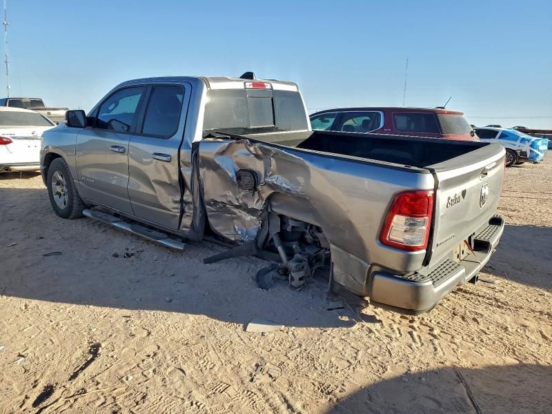 2019 Dodge Ram 1500 big Horn