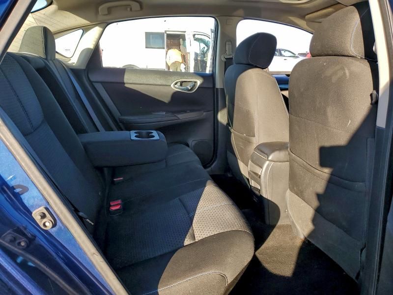 2018 Nissan Sentra sr Turbo