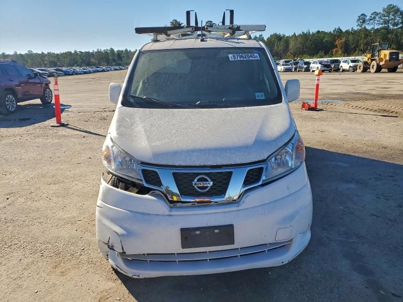 2017 Nissan Nv200 Delivery van