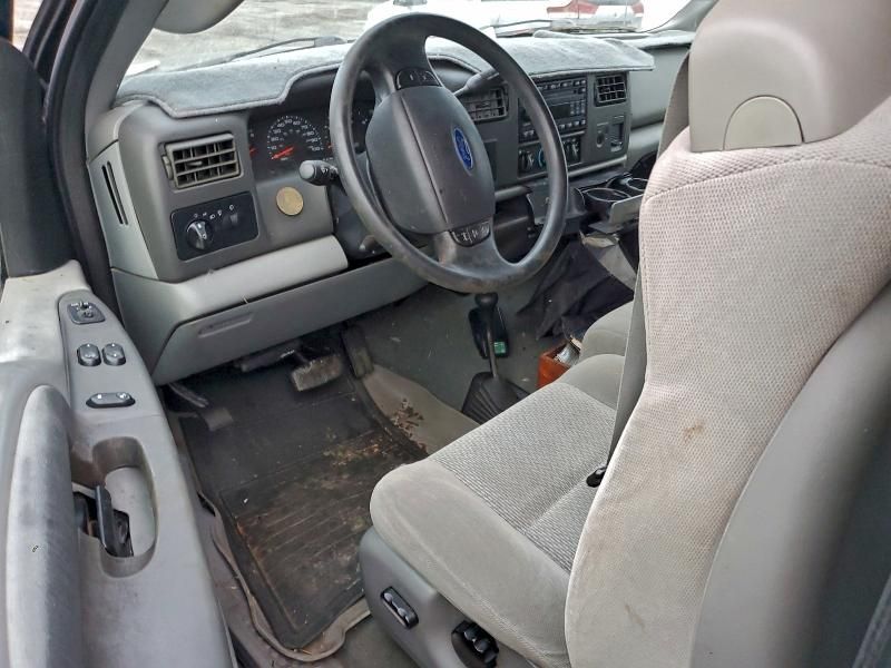2004 Ford F250 Super Duty