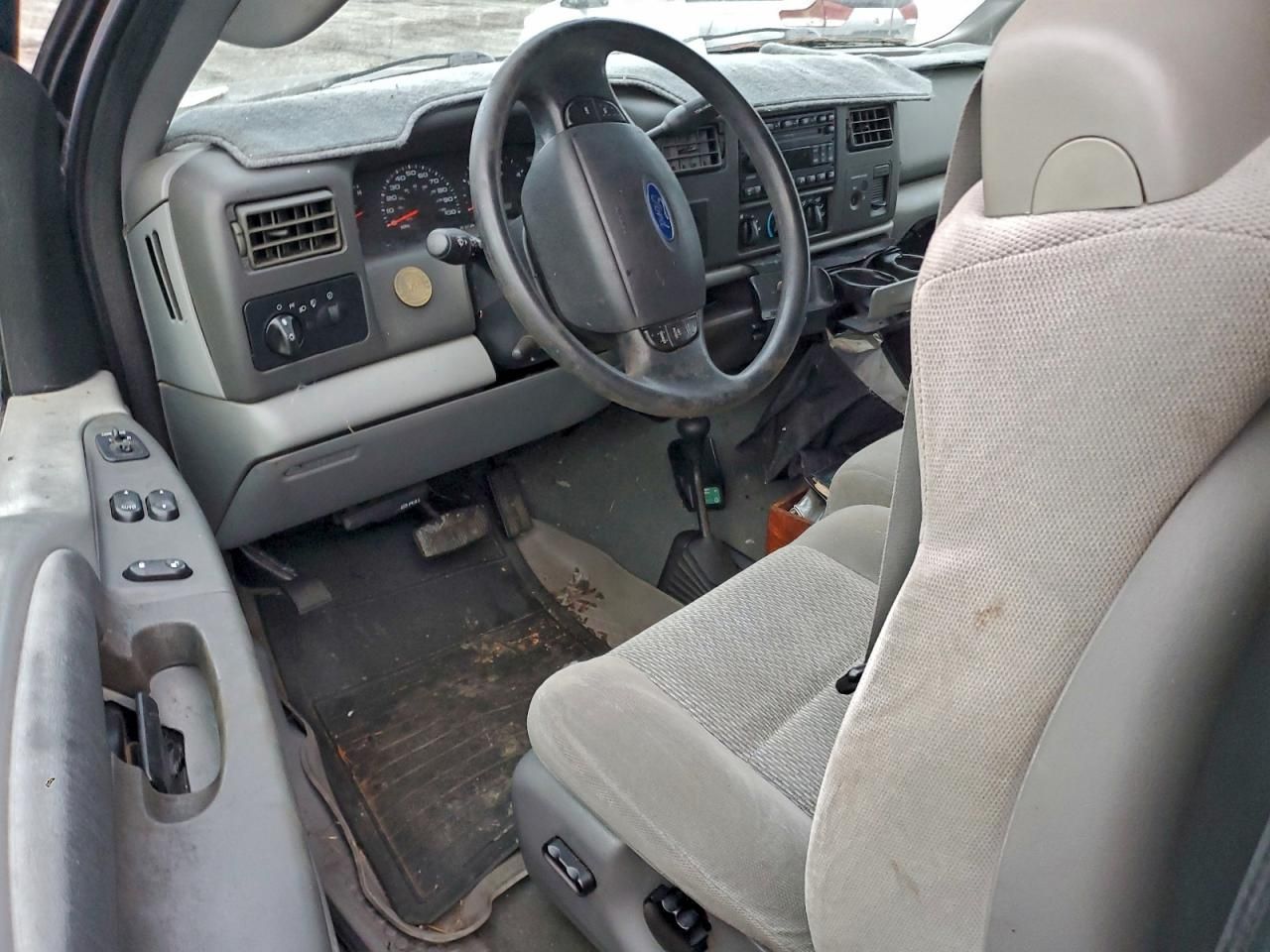 2004 Ford F250 Super Duty