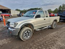 Salvage cars for sale from Copart Greenwell Springs, LA: 2000 Toyota Tacoma