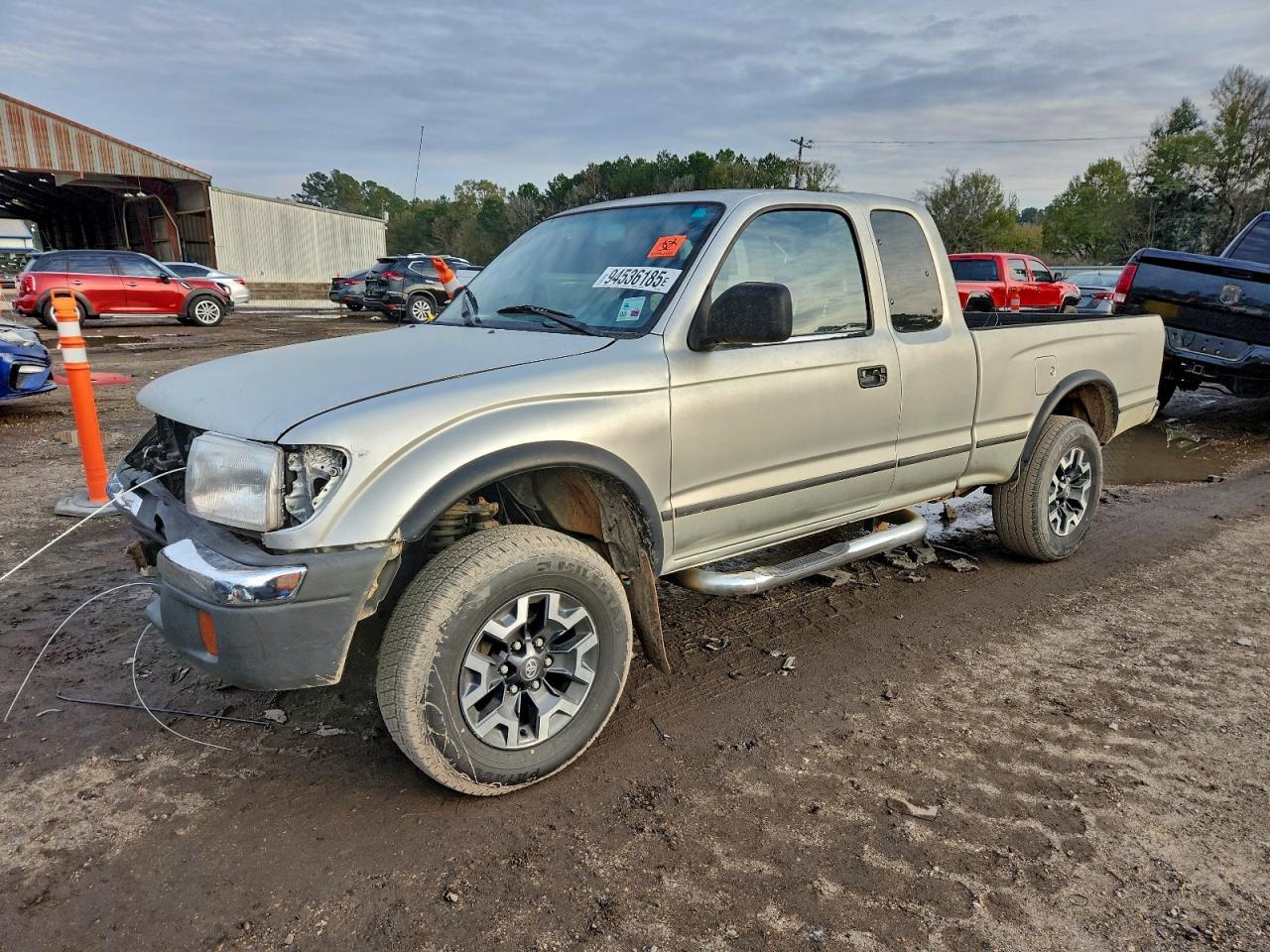 2000 Toyota Tacoma