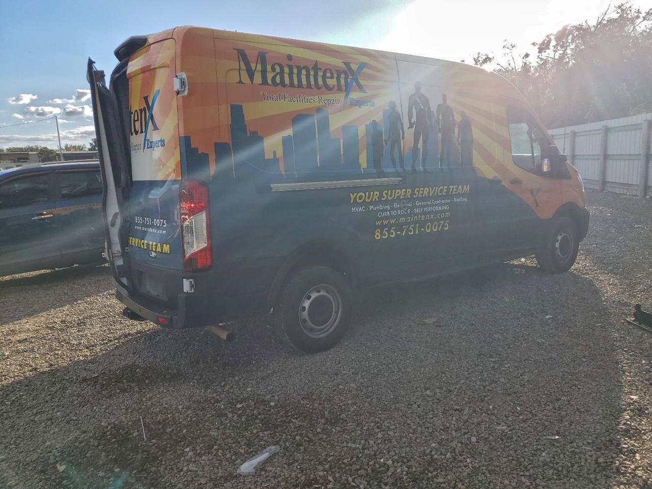 2023 Ford Transit T-250 Delivery Van
