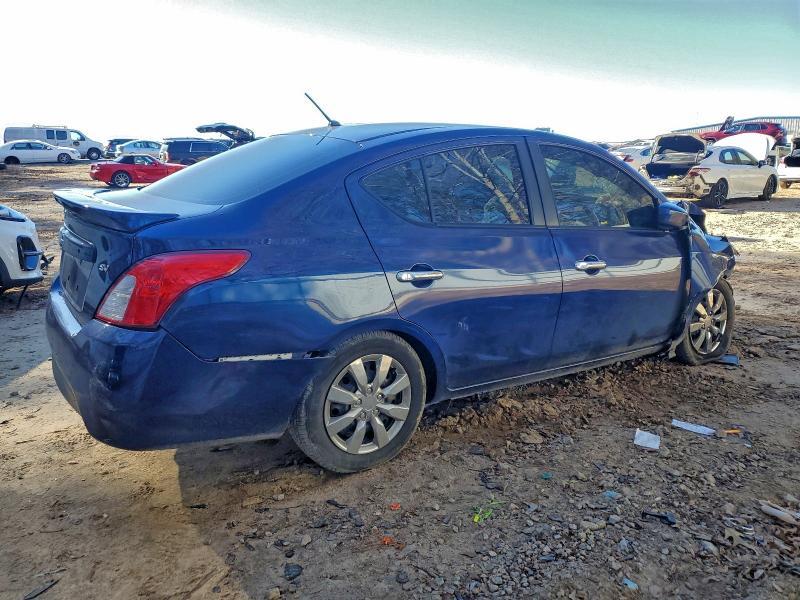 2018 Nissan Versa