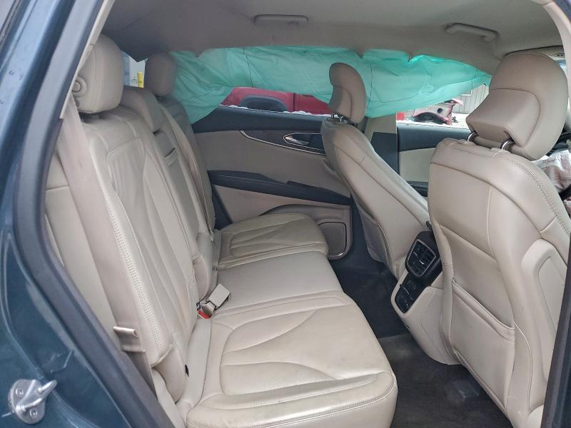 2016 Lincoln Mkx Select