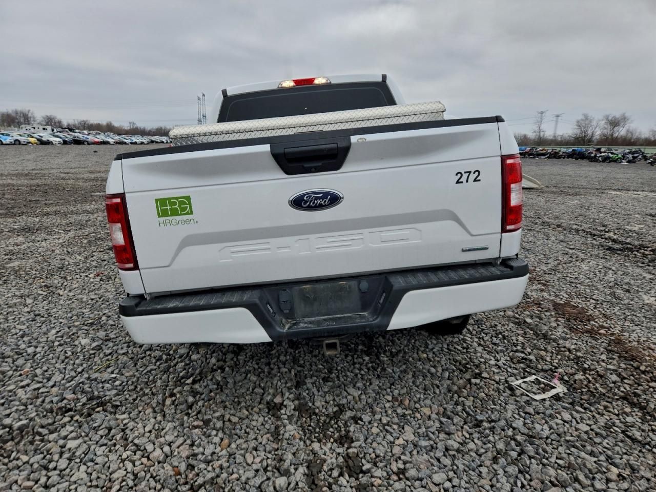 2020 Ford F150 Supercrew