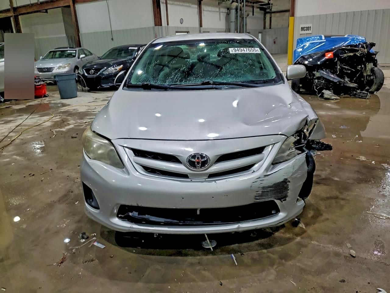 2012 Toyota Corolla Base