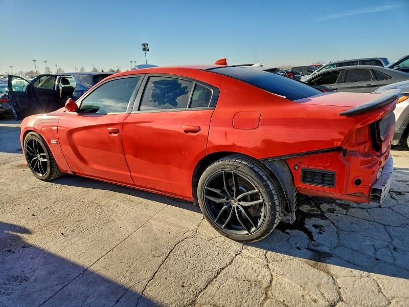 2020 Dodge Charger Scat Pack