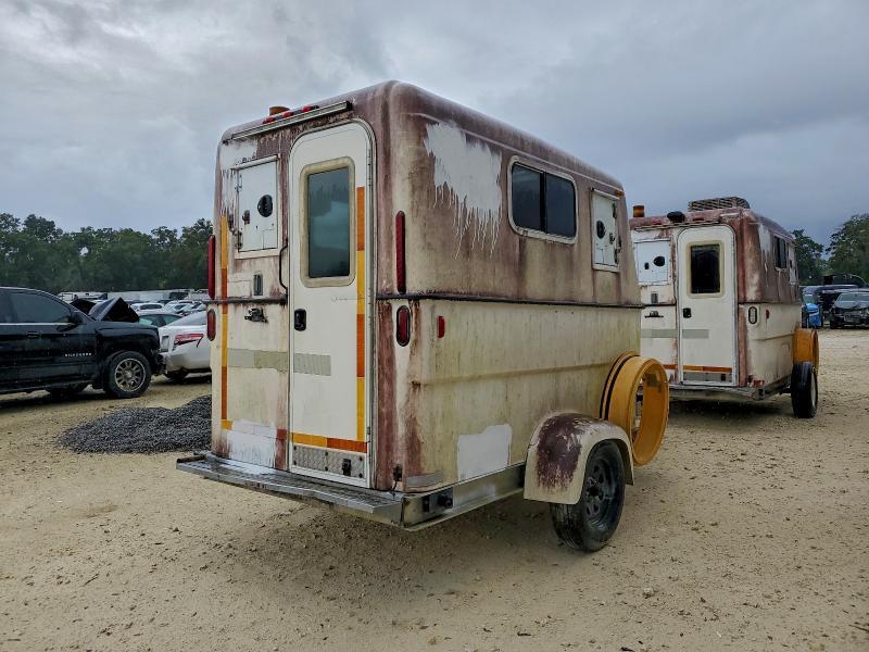 2008 Pelsue Ue Podbel-007 Fiber Optic Splicing Trailer