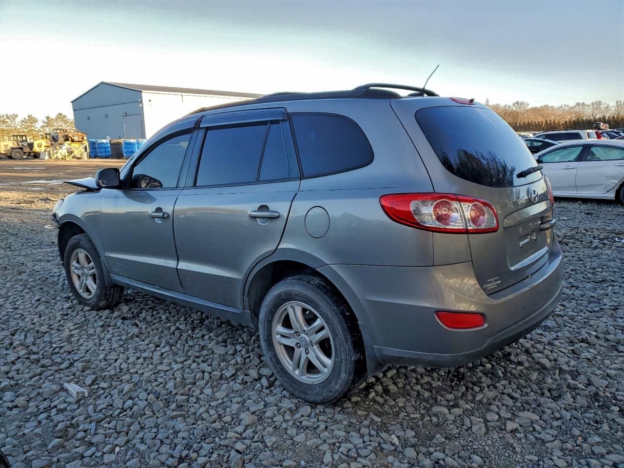 2011 Hyundai Santa fe gls