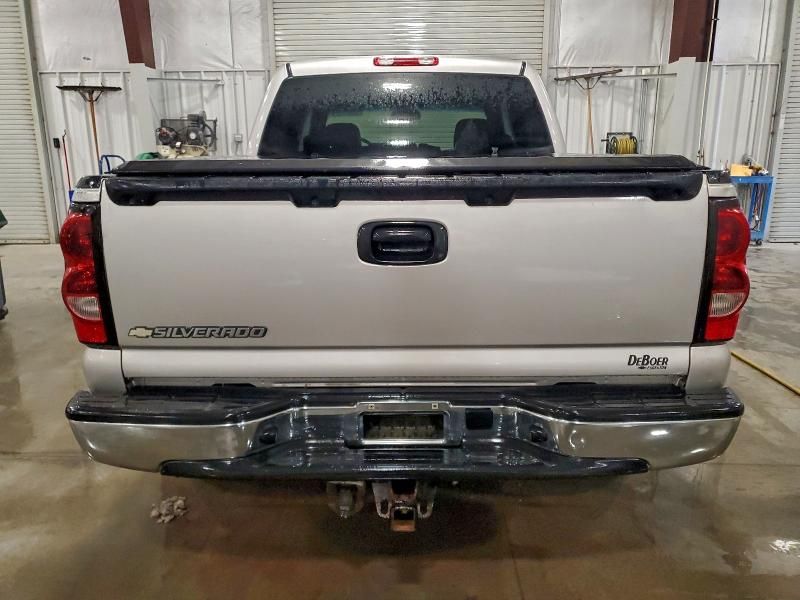 2006 Chevrolet Silverado K1500