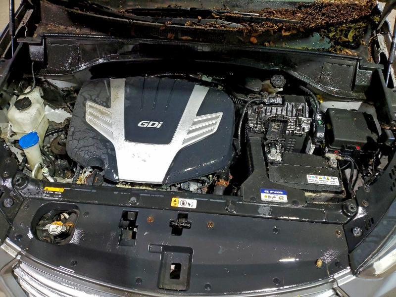 2017 Hyundai Santa fe se