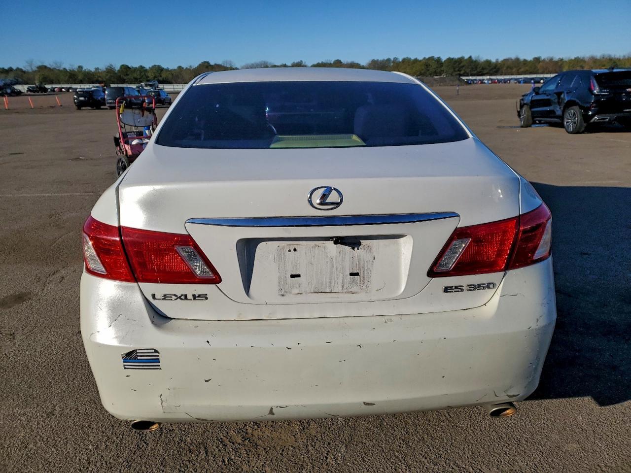 2009 Lexus Es 350