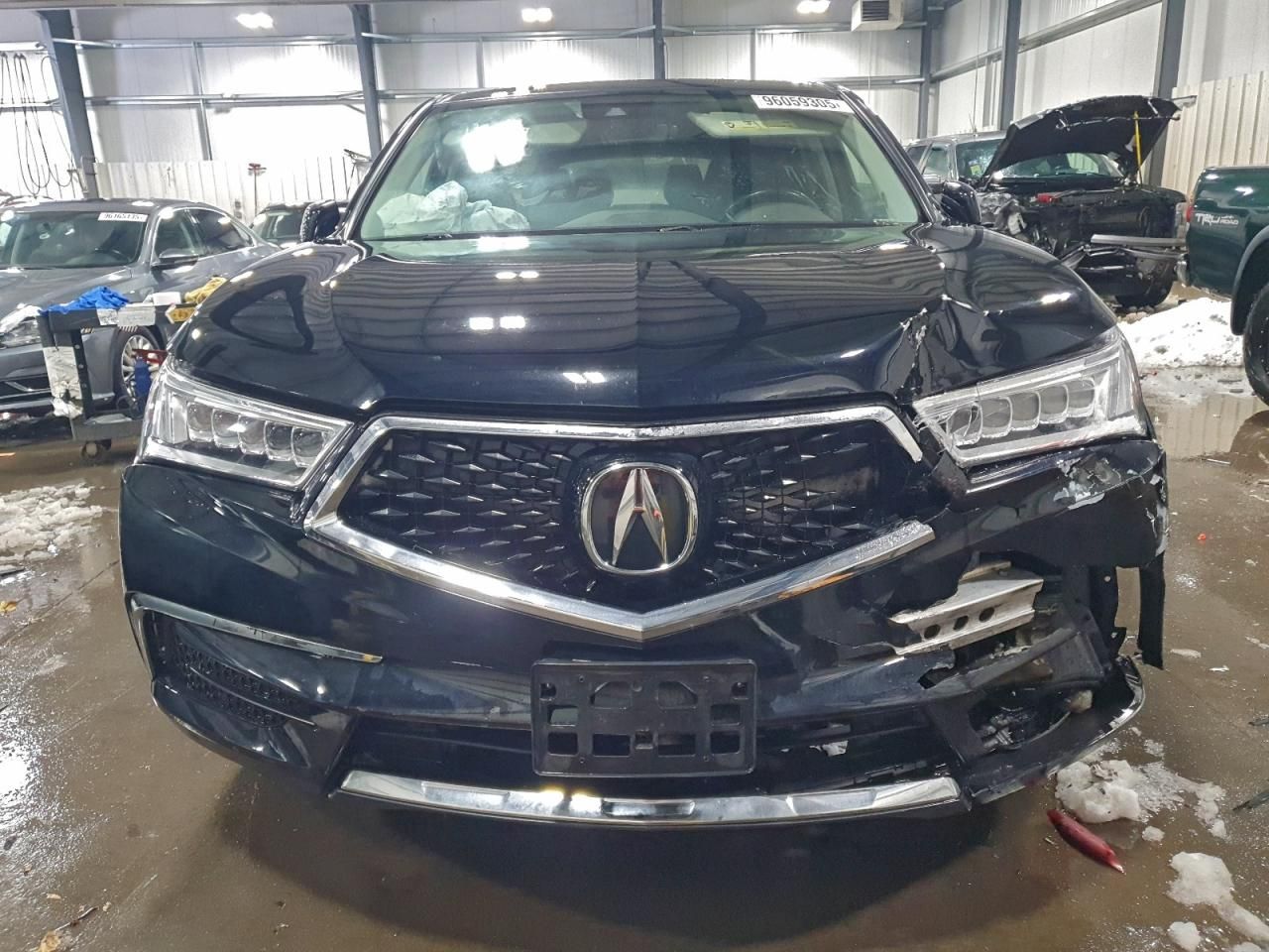 2020 Acura MDX