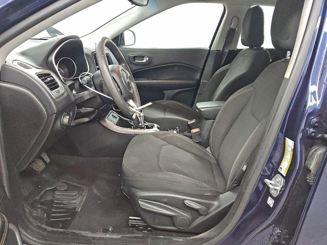 2020 Jeep Compass Sport