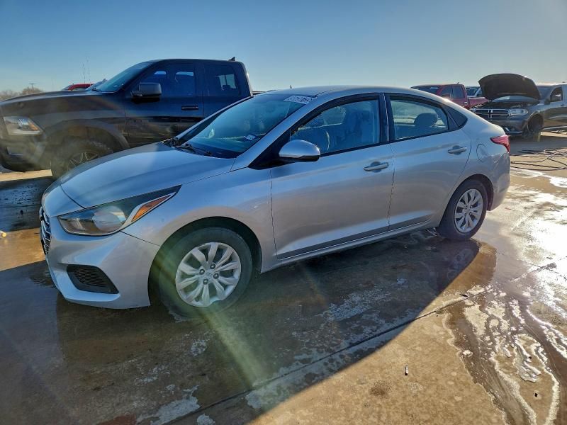 2020 Hyundai Accent se