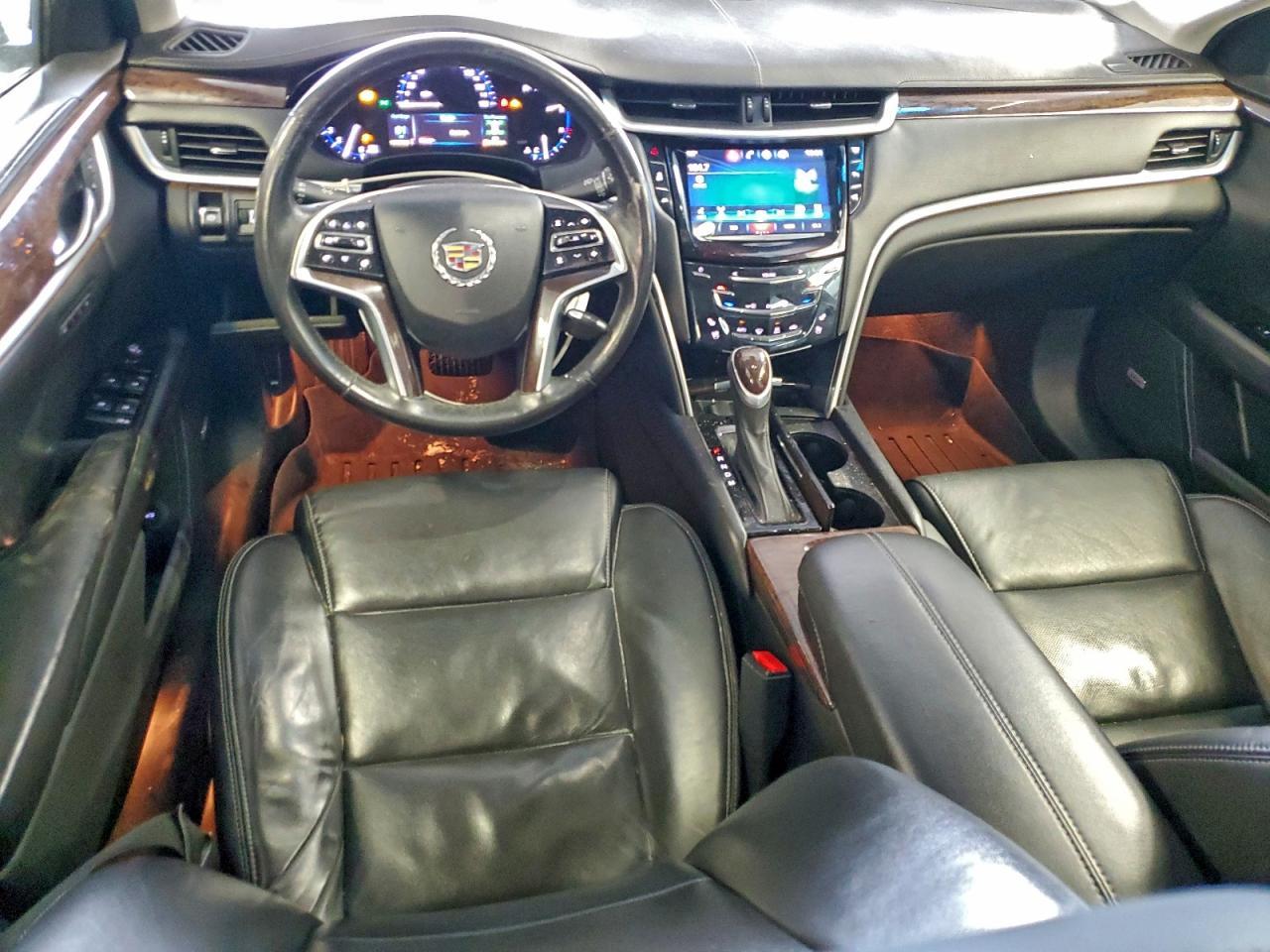 2015 Cadillac Xts Luxury Collection