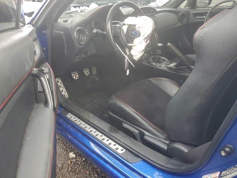 2020 Subaru Brz Limited