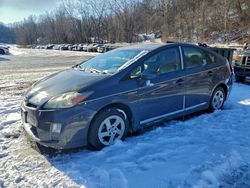 Toyota Prius salvage cars for sale: 2010 Toyota Prius