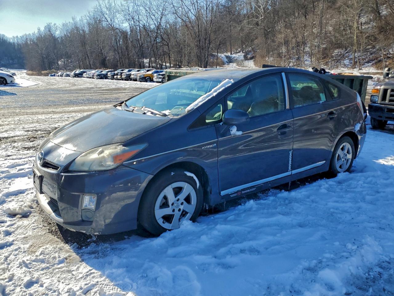 2010 Toyota Prius iv