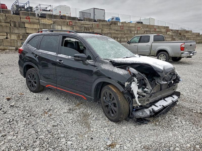 2022 Subaru Forester Sport