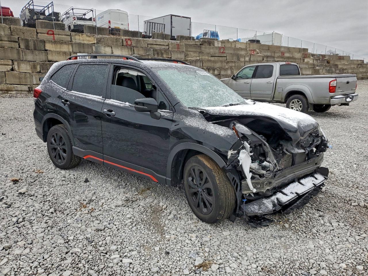 2022 Subaru Forester Sport