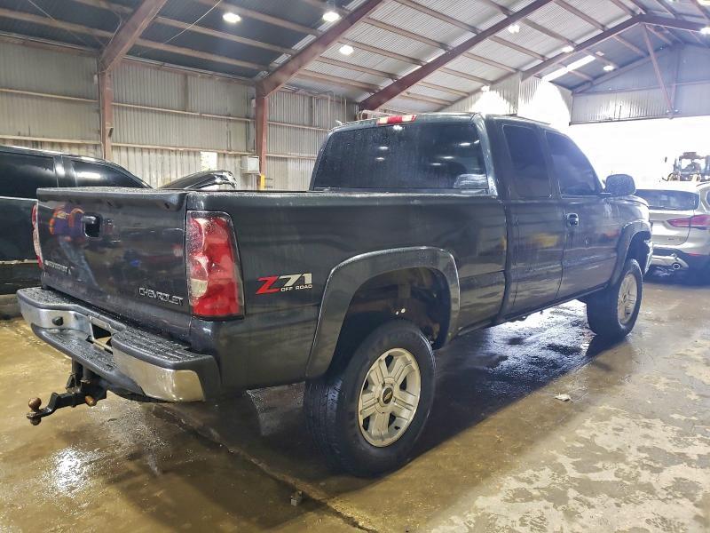 2005 Chevrolet Silverado K1500