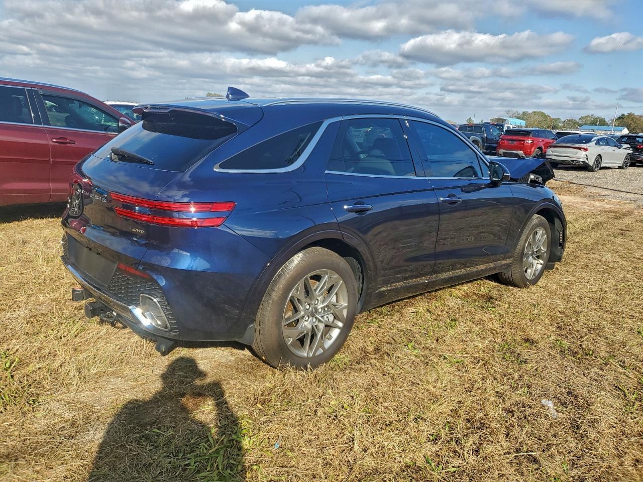 2025 Genesis Gv70 Base