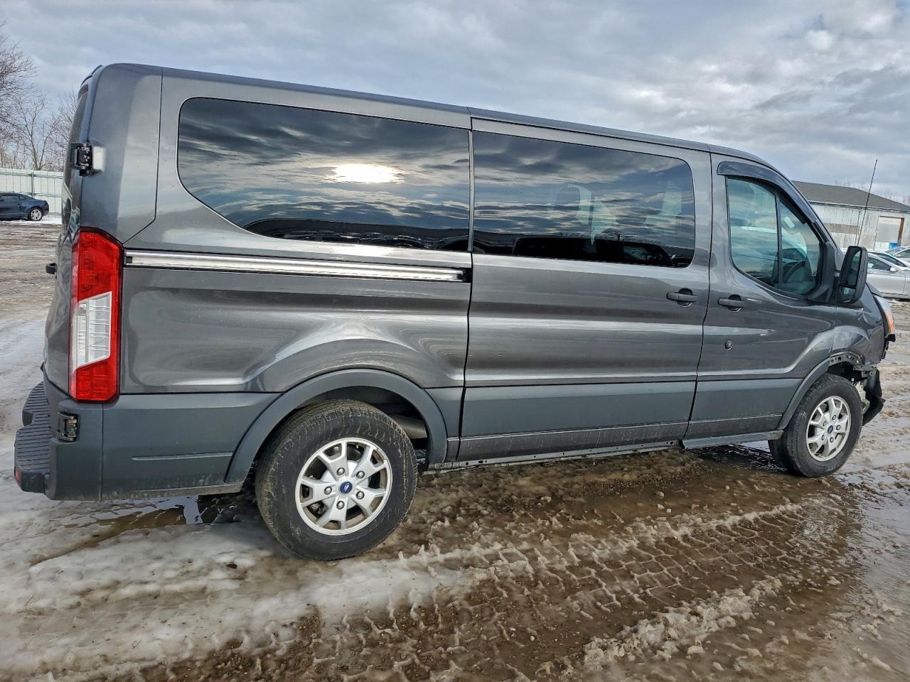 2016 Ford Transit T-150
