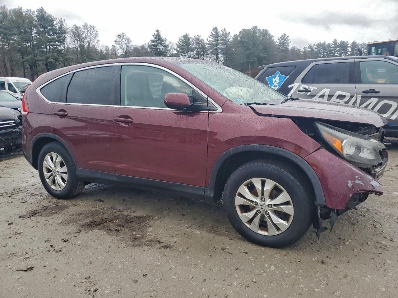 2012 Honda Cr-v ex