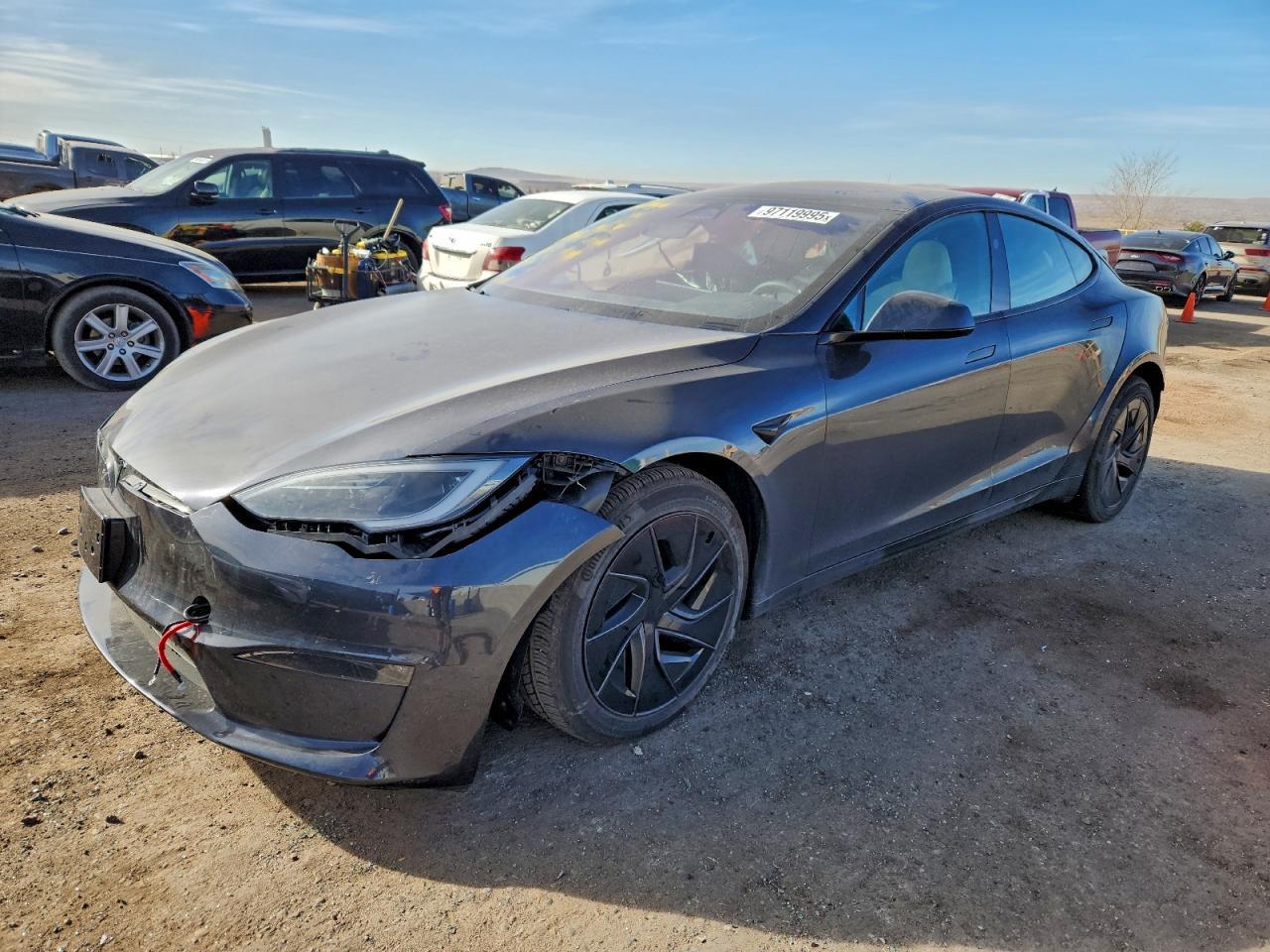 2026 Tesla Model s