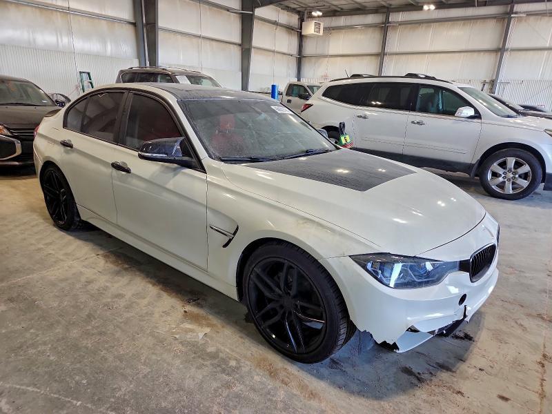 2014 BMW 320 i Xdrive