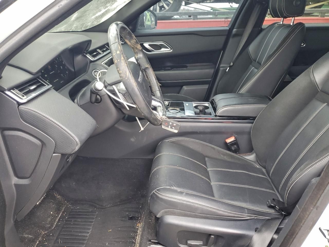 2018 Land Rover Range Rover Velar R-dynamic se