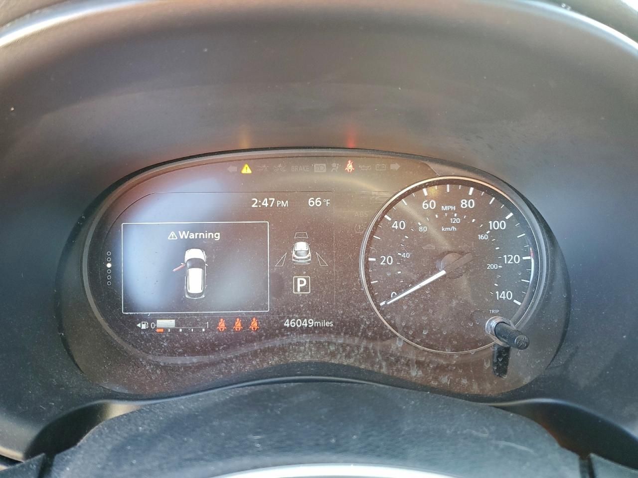 2021 Nissan Kicks sr