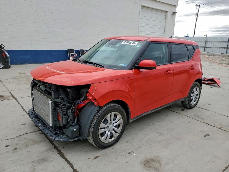 2023 KIA Soul lx