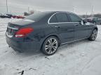 2017 Mercedes-Benz C 300 4matic