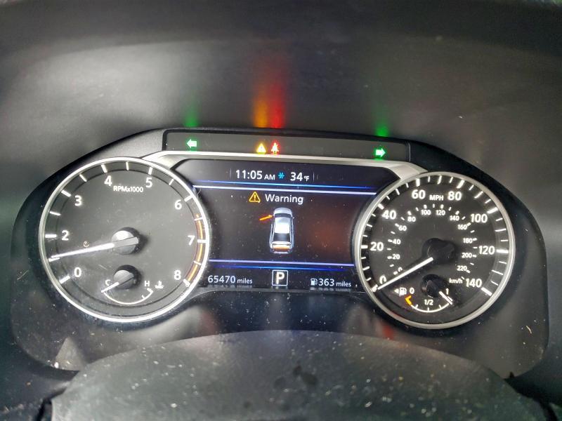 2020 Nissan Altima sv