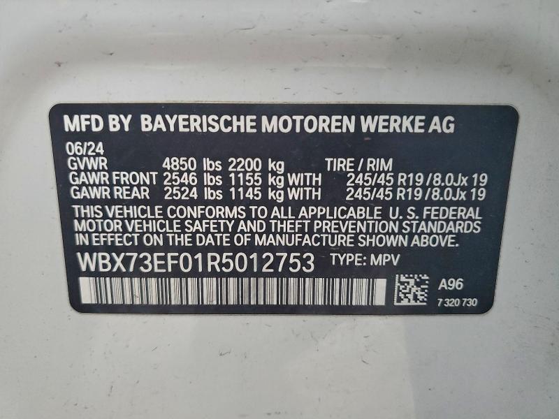 2024 BMW X1 Xdrive28i