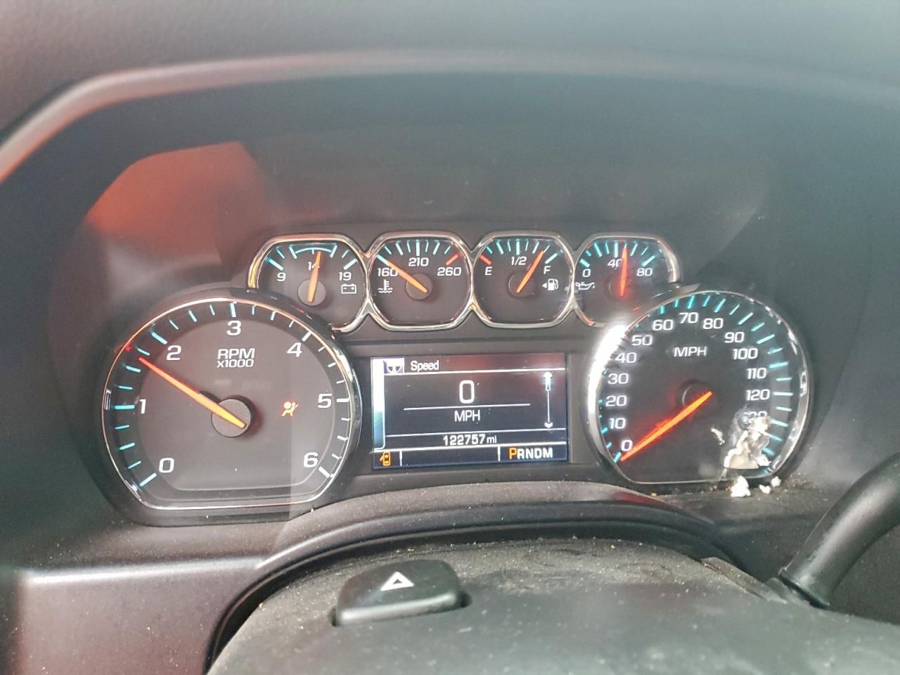 2014 Chevrolet Silverado C1500 LT