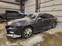 Honda salvage cars for sale: 2022 Honda Civic ex
