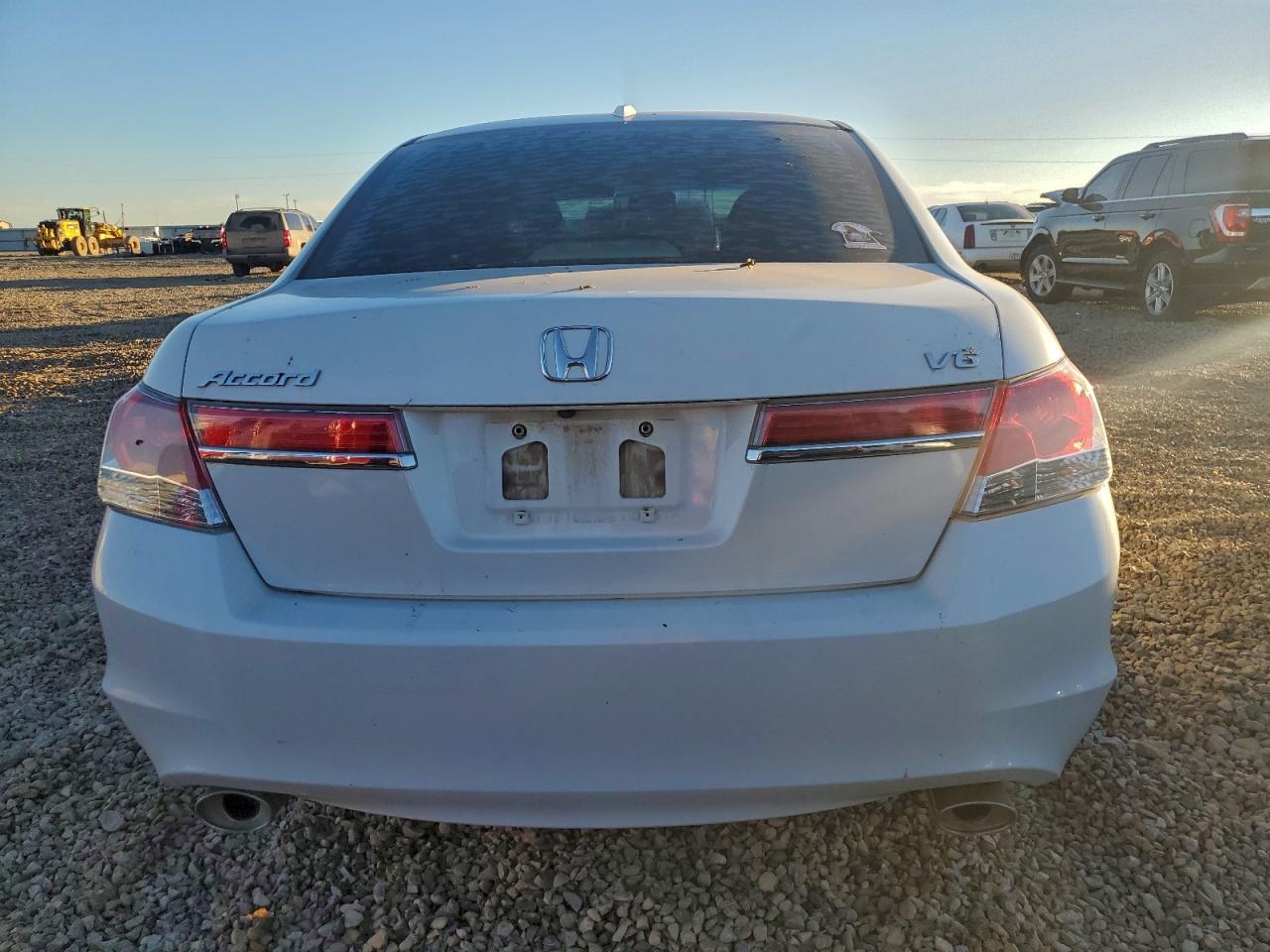 2012 Honda Accord exl