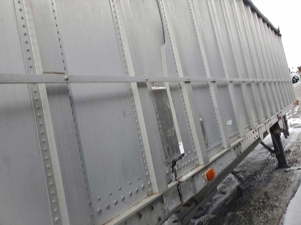 1977 Dorsey Trailers Trailer