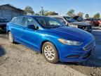 2017 Ford Fusion s