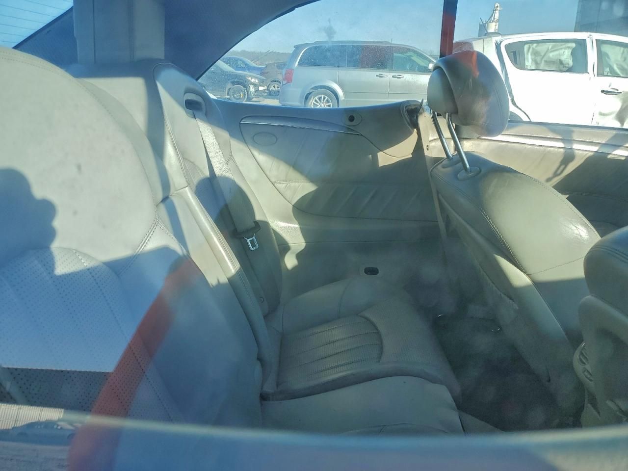 2005 Mercedes-Benz Clk 55 amg