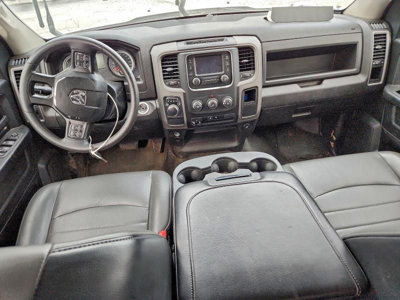 2023 Dodge RAM 1500 Classic Tradesm